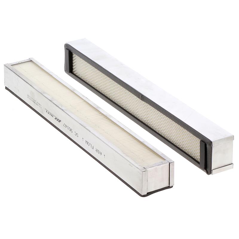 Hifi Cabin Air Filter SC 90147 – OEM Filter Part – Roladex UK