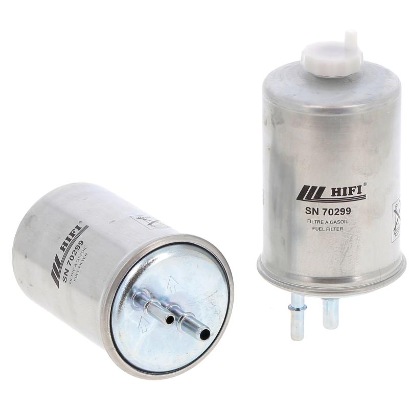Hifi Fuel Filter SN 70299 – OEM Filter Part – Roladex UK