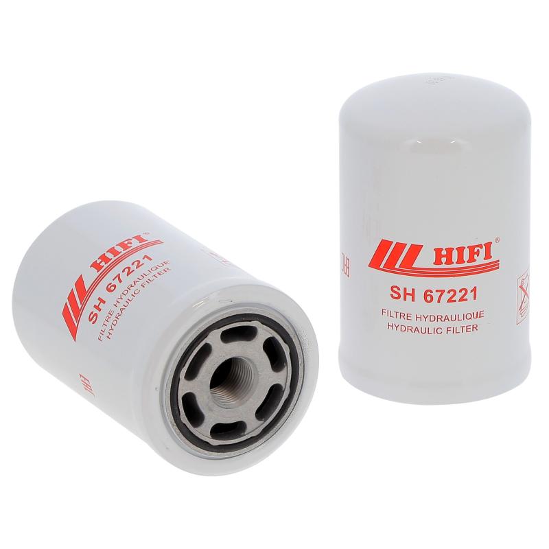 Hifi Hydraulic Filter SH 67221 – OEM Filter Part – Roladex UK