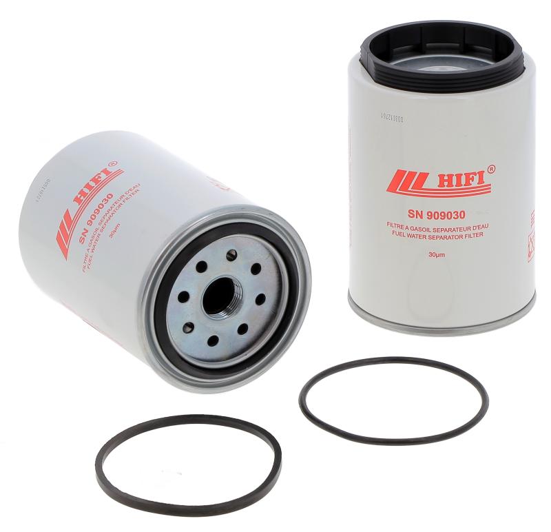 Hifi Fuel Water Separator Filter SN 909030 – OEM Filter Part – Roladex UK