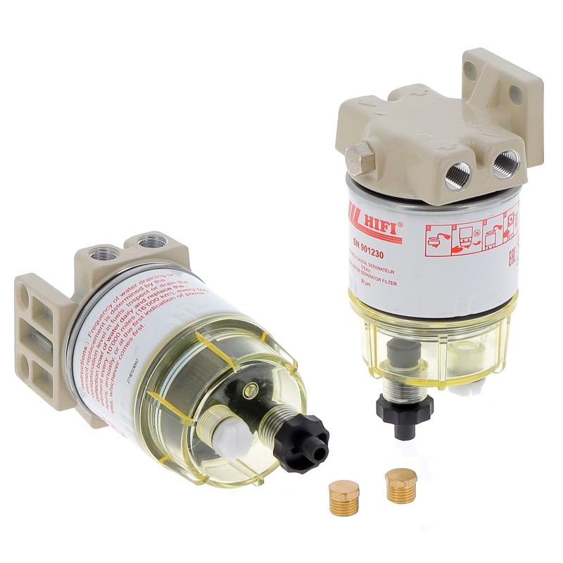 Hifi Complete Fuel Filter MO 141230 – OEM Filter Part – Roladex UK