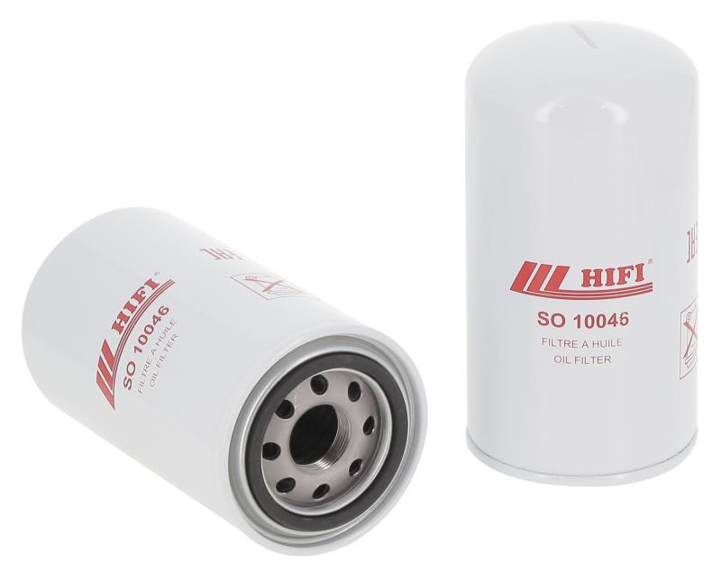 Hifi Oil Filter SO 10046 – OEM Filter Part – Roladex UK