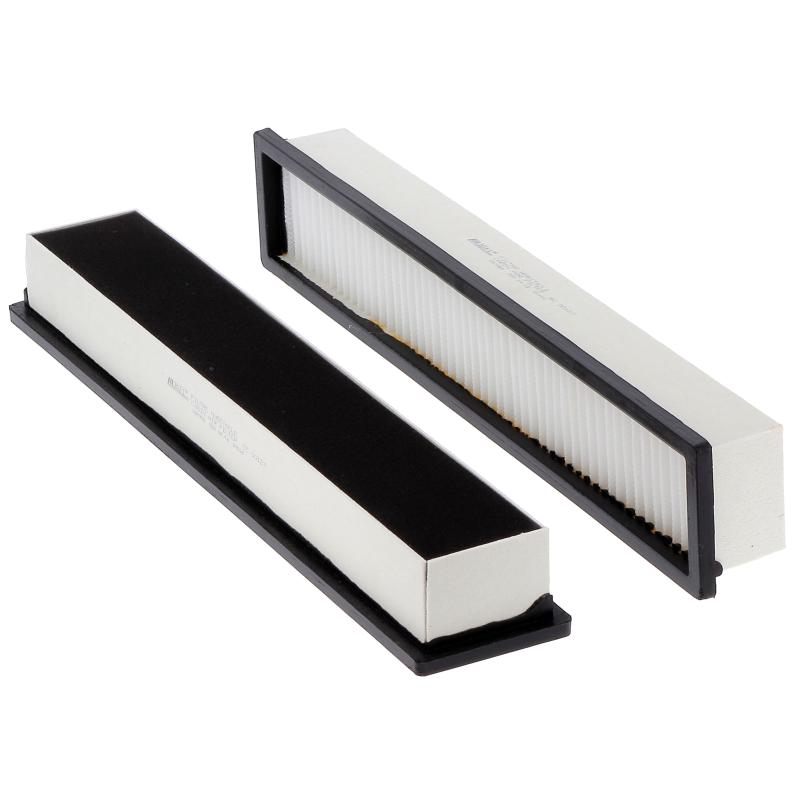 Hifi Cabin Air Filter SC 90127 – OEM Filter Part – Roladex UK