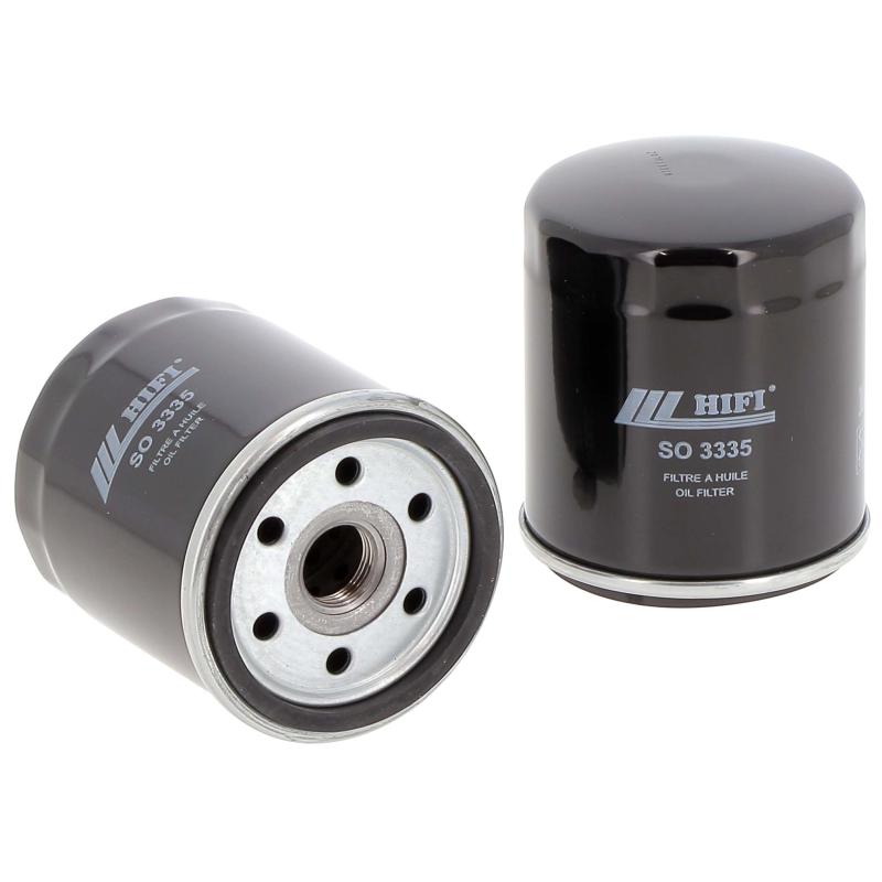 Hifi Oil Filter SO 3335 – OEM Filter Part – Roladex UK