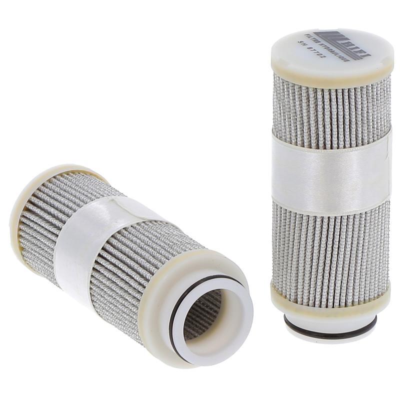 Hifi Hydraulic Filter SH 87702 – OEM Filter Part – Roladex UK