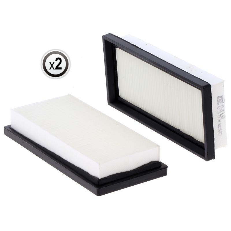 Hifi Air Filter Kit KSP 000605AG011 – OEM Filter Part – Roladex UK