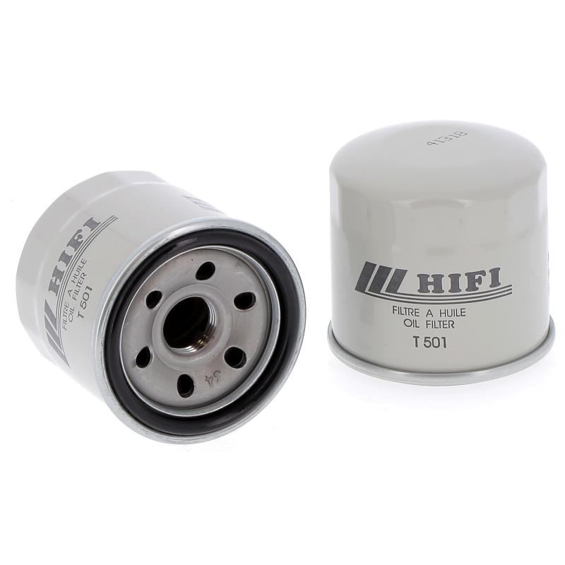 Hifi Oil Filter T 501 – OEM Filter Part – Roladex UK