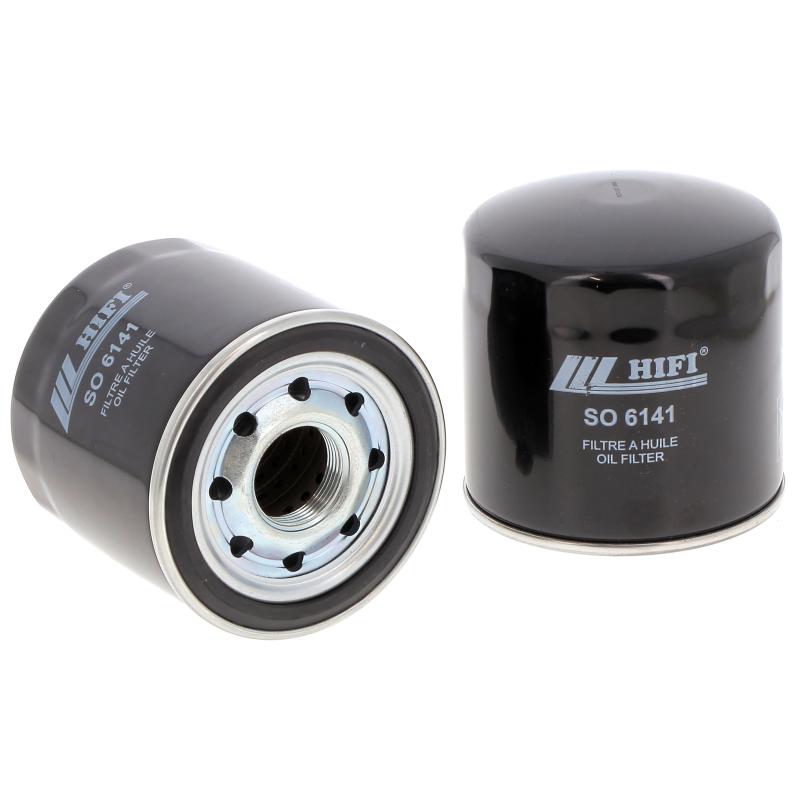 Hifi Oil Filter SO 6141 – OEM Filter Part – Roladex UK