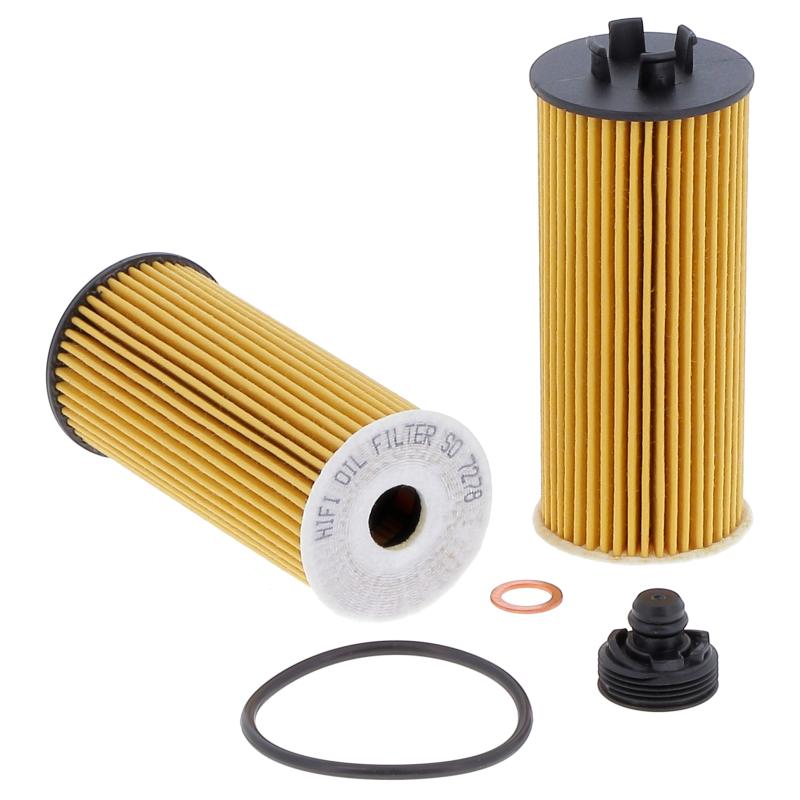 Hifi Oil Filter SO 7278 – OEM Filter Part – Roladex UK