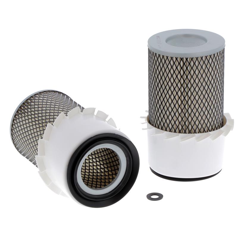 Hifi Air Filter SA 16239 – OEM Filter Part – Roladex UK