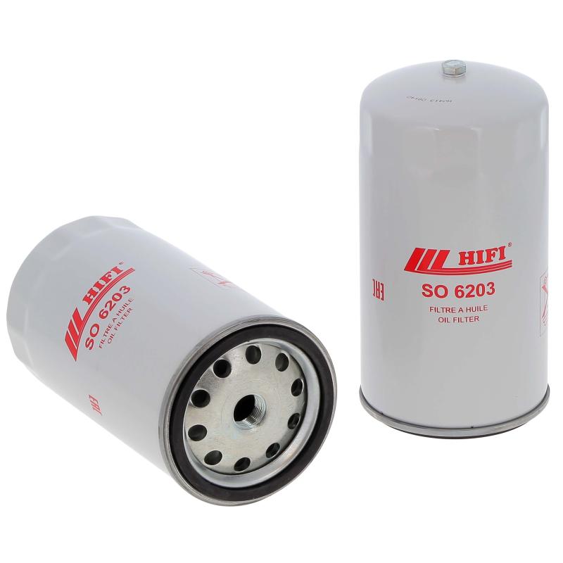 Hifi Oil Filter SO 6203 – OEM Filter Part – Roladex UK