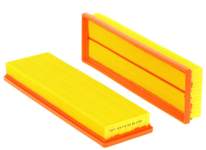 Hifi Air Filter SA 6100 – OEM Filter Part – Roladex UK