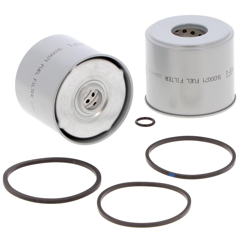 Hifi Fuel Filter SN 30071 – OEM Filter Part – Roladex UK