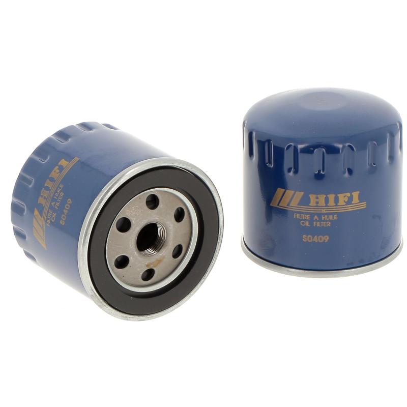Hifi Oil Filter SO 409 – OEM Filter Part – Roladex UK
