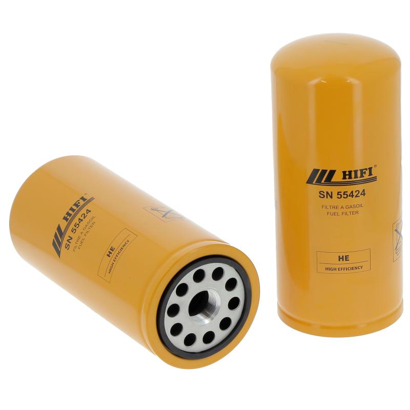 Hifi Fuel Filter SN 55424 – OEM Filter Part – Roladex UK