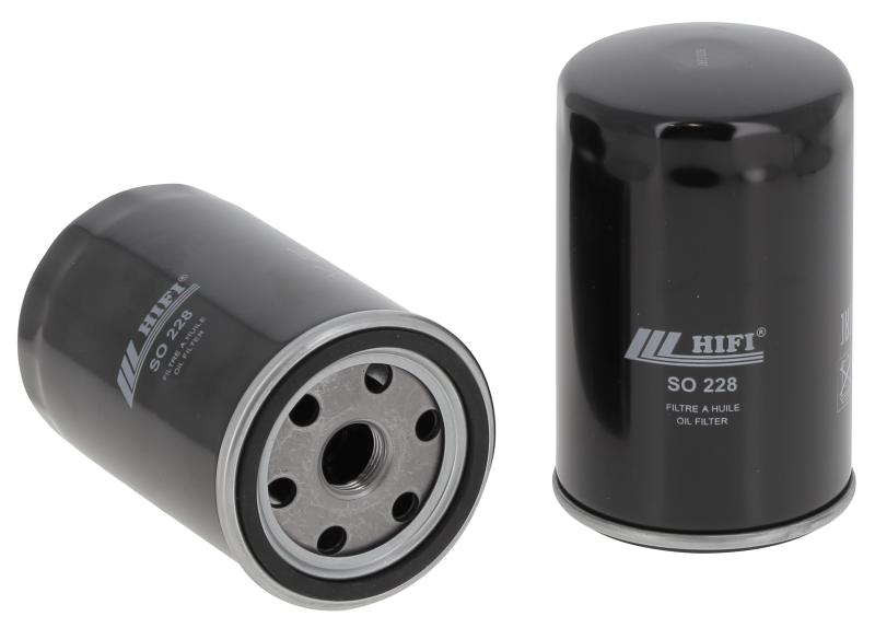 Hifi Oil Filter SO 228 – OEM Filter Part – Roladex UK