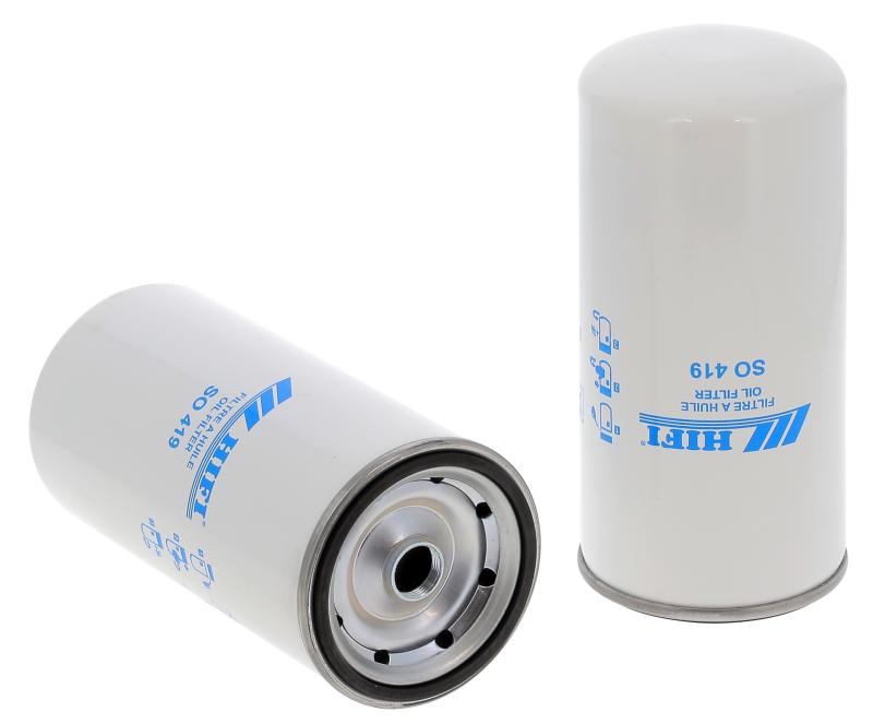 Hifi Oil Filter SO 419 – OEM Filter Part – Roladex UK