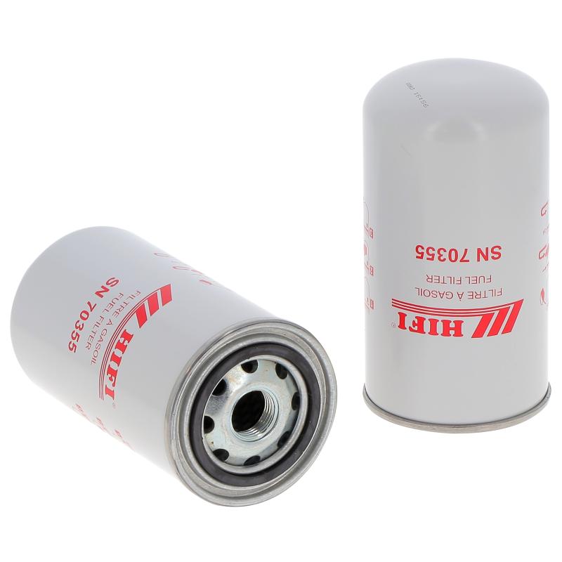 Hifi Fuel Filter SN 70355 – OEM Filter Part – Roladex UK