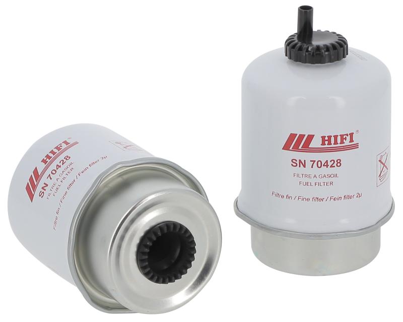 Hifi Fuel Filter SN 70428 – OEM Filter Part – Roladex UK