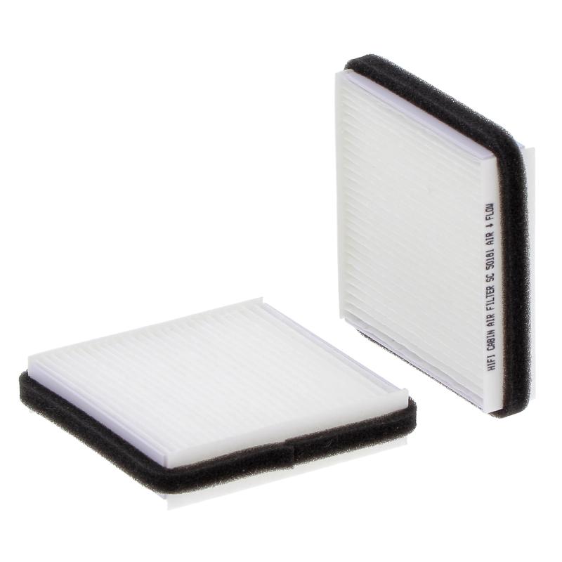 Hifi Cabin Air Filter SC 50181 – OEM Filter Part – Roladex UK