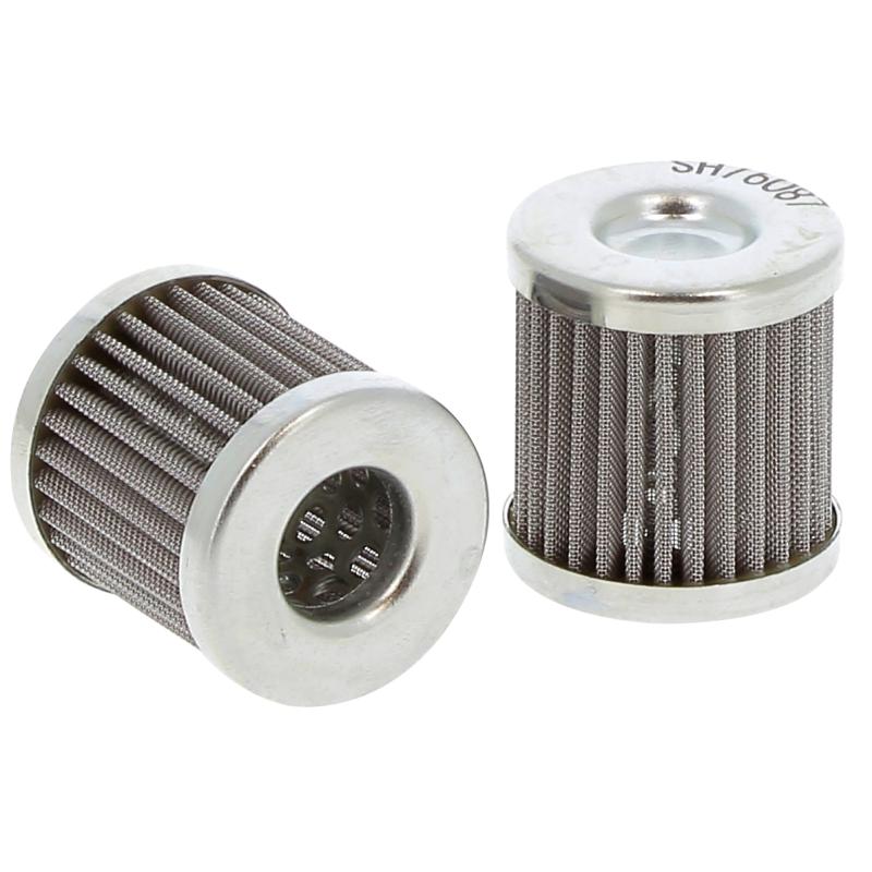 Hifi Hydraulic Filter SH 76087 – OEM Filter Part – Roladex UK