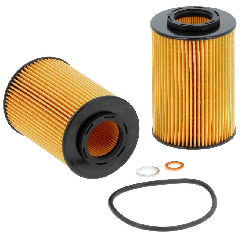 Hifi Oil Filter SO 6146 – OEM Filter Part – Roladex UK
