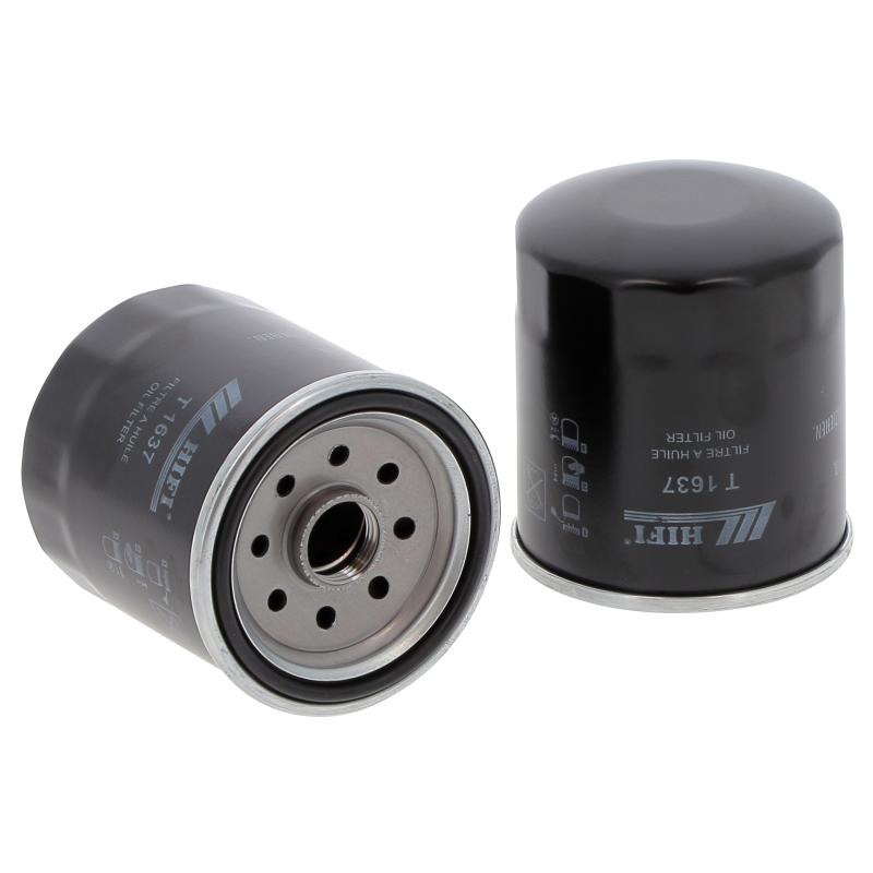 Hifi Oil Filter T 1637 – OEM Filter Part – Roladex UK