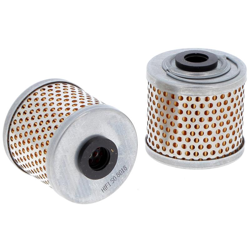 Hifi Oil Filter SO 8018 – OEM Filter Part – Roladex UK