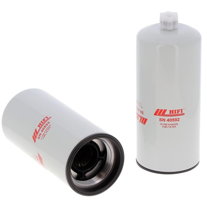 Hifi Fuel Filter SN 40592 – OEM Filter Part – Roladex UK