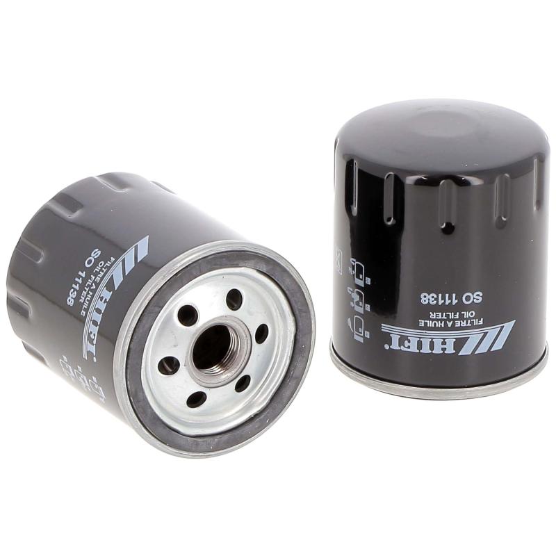 Hifi Oil Filter SO 11138 – OEM Filter Part – Roladex UK