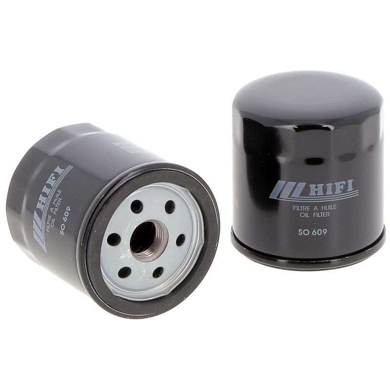 Hifi Oil Filter SO 609 – OEM Filter Part – Roladex UK
