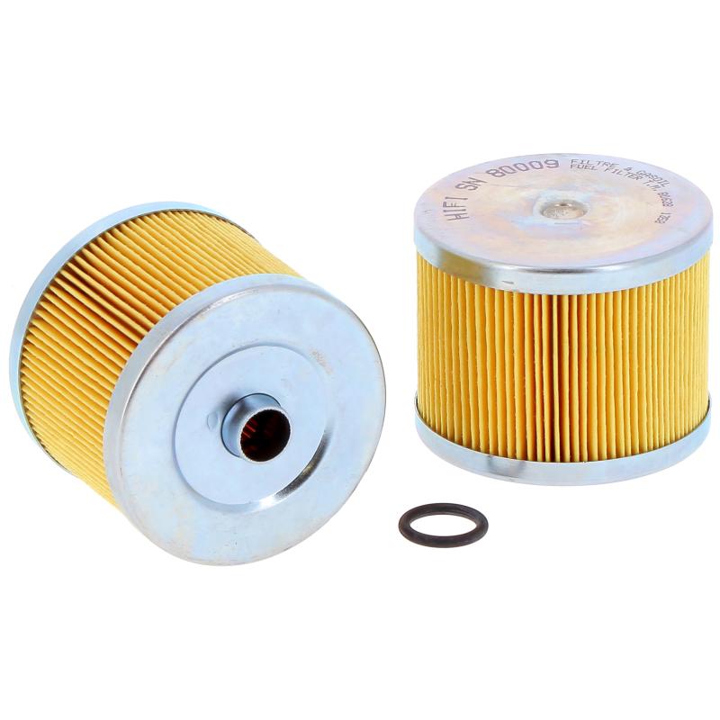 Hifi Fuel Filter SN 80009 – OEM Filter Part – Roladex UK