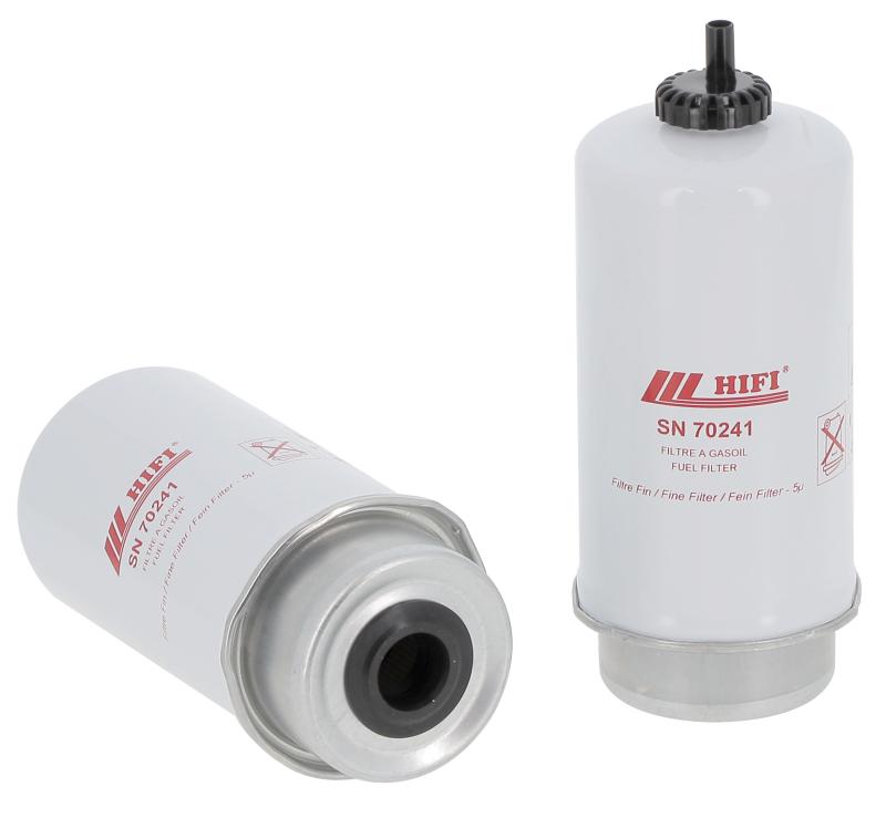 Hifi Fuel Filter SN 70241 – OEM Filter Part – Roladex UK
