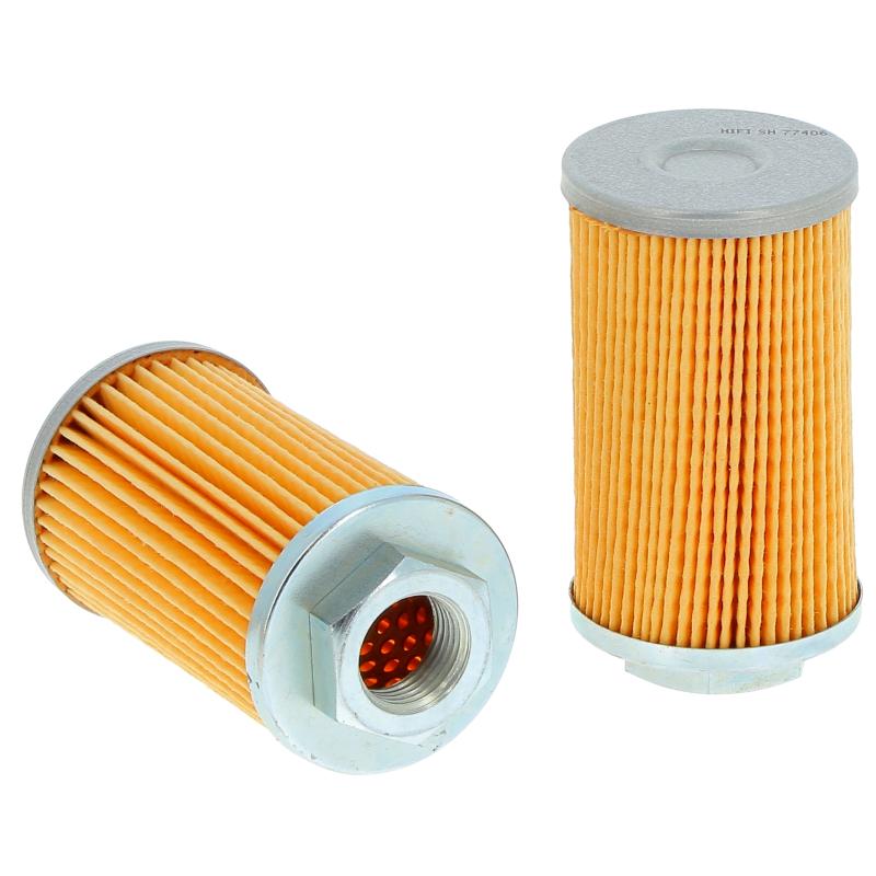 Hifi Hydraulic Filter SH 77406 – OEM Filter Part – Roladex UK