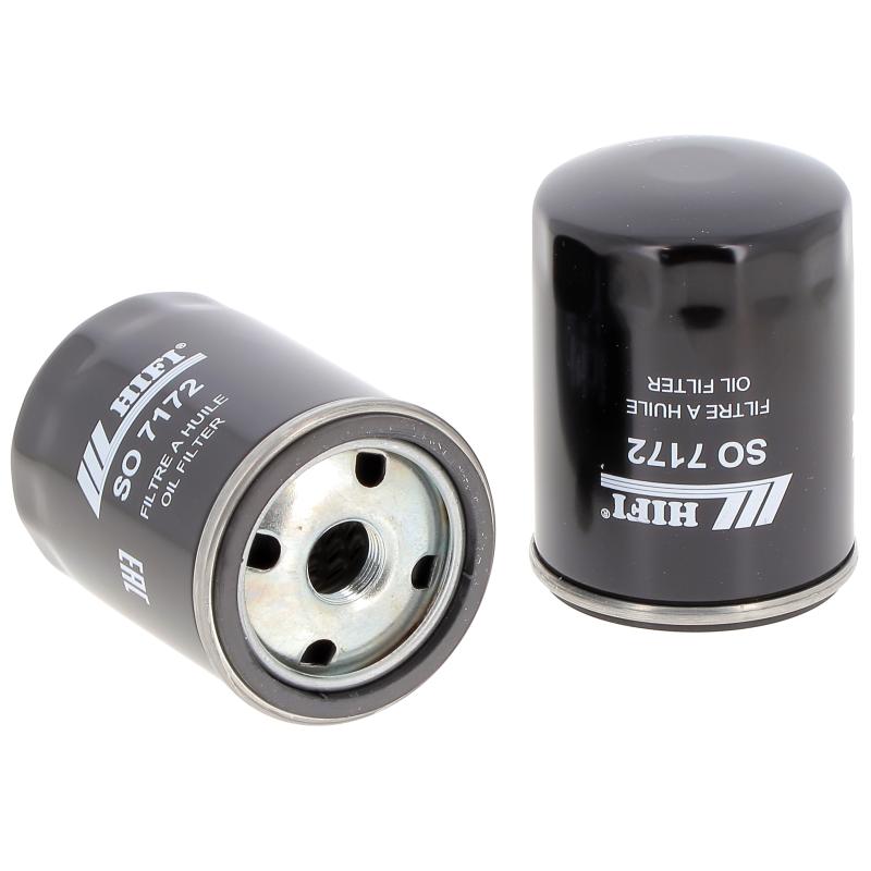 Hifi Oil Filter SO 7172 – OEM Filter Part – Roladex UK