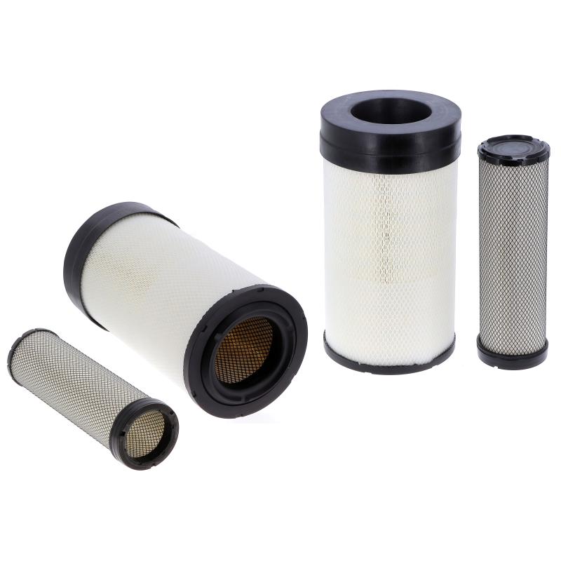 Hifi Air Filter Kit KA 16639 – OEM Filter Part – Roladex UK