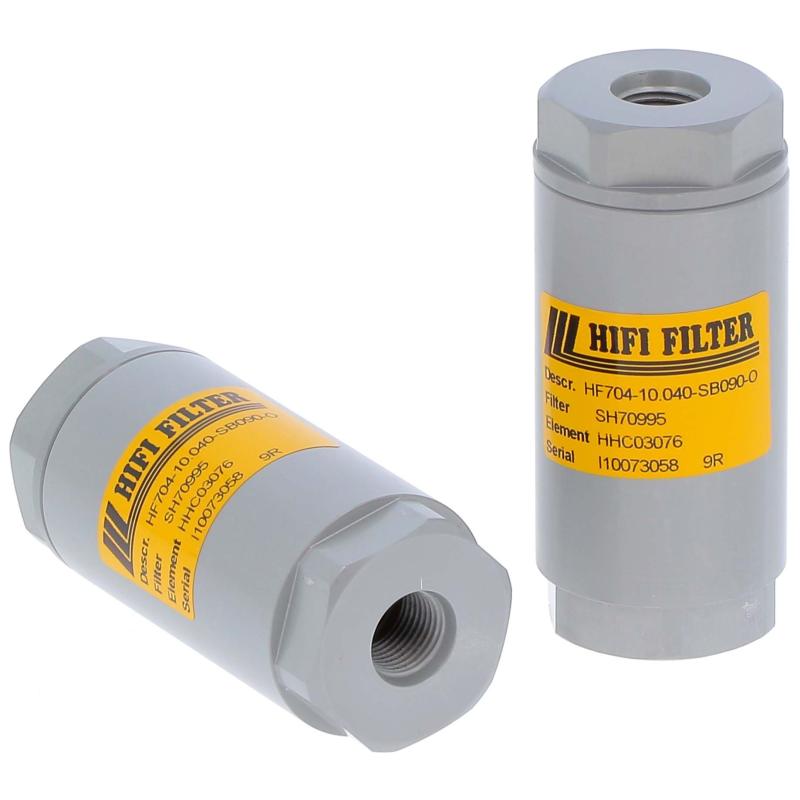 Hifi Hydraulic Filter SH 70995 – OEM Filter Part – Roladex UK