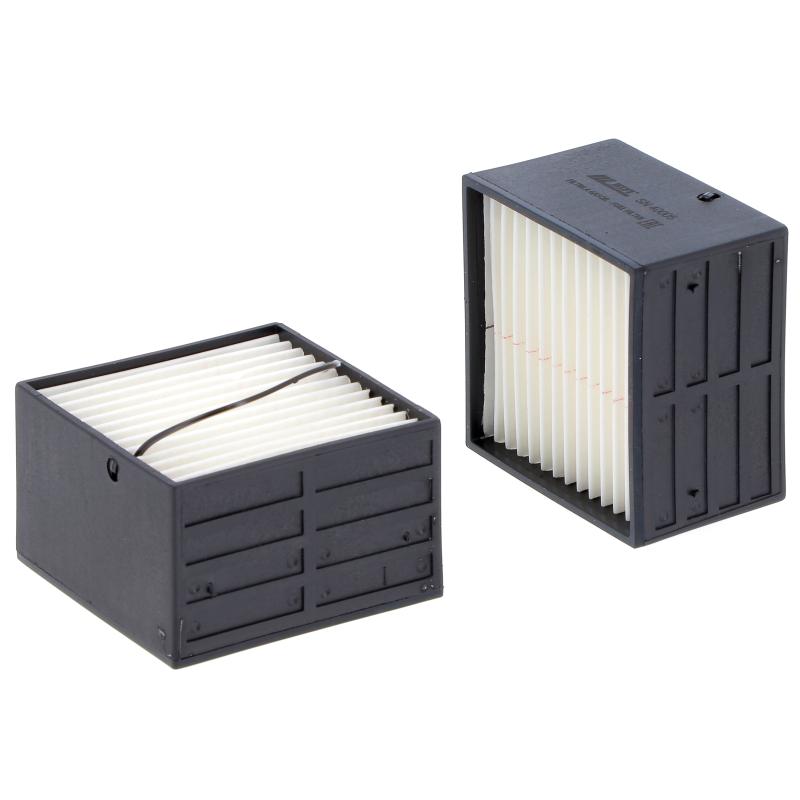 Hifi Fuel Filter SN 40005 – OEM Filter Part – Roladex UK