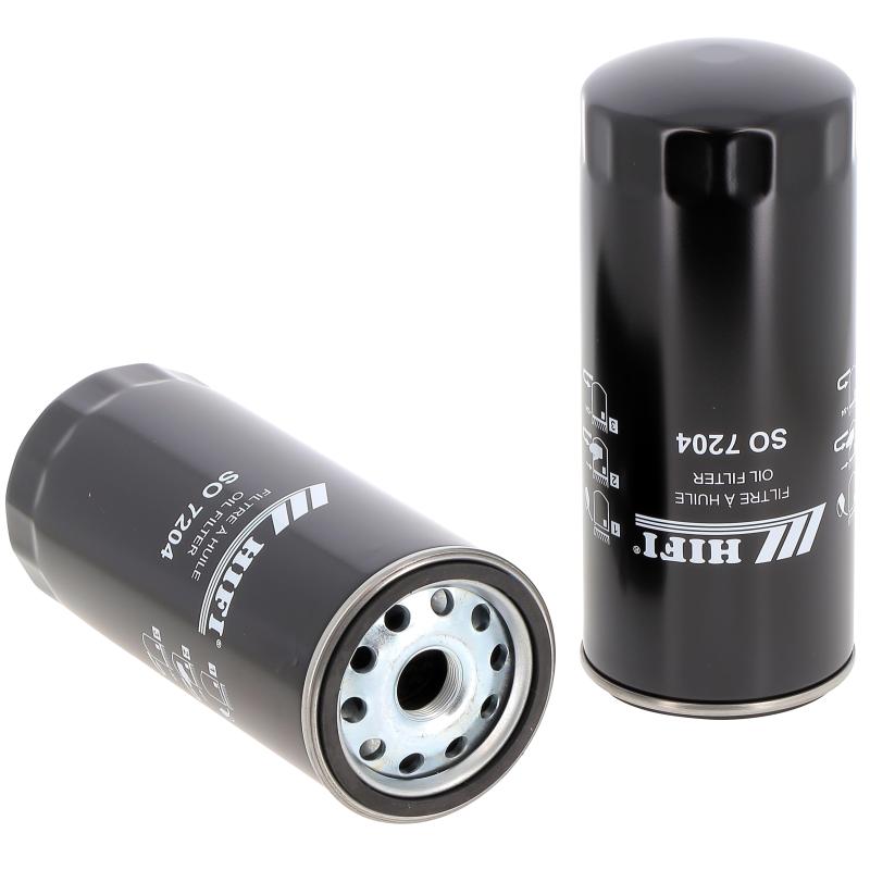 Hifi Oil Filter SO 7204 – OEM Filter Part – Roladex UK