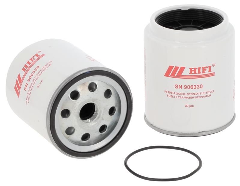 Hifi Fuel Water Separator Filter SN 906330 – OEM Filter Part – Roladex UK