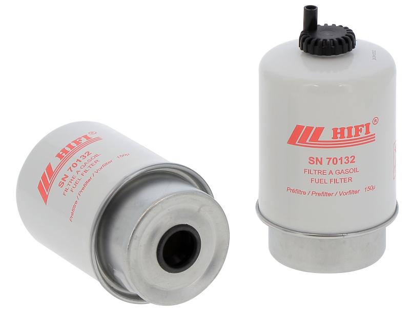 Hifi Fuel Filter SN 70132 – OEM Filter Part – Roladex UK
