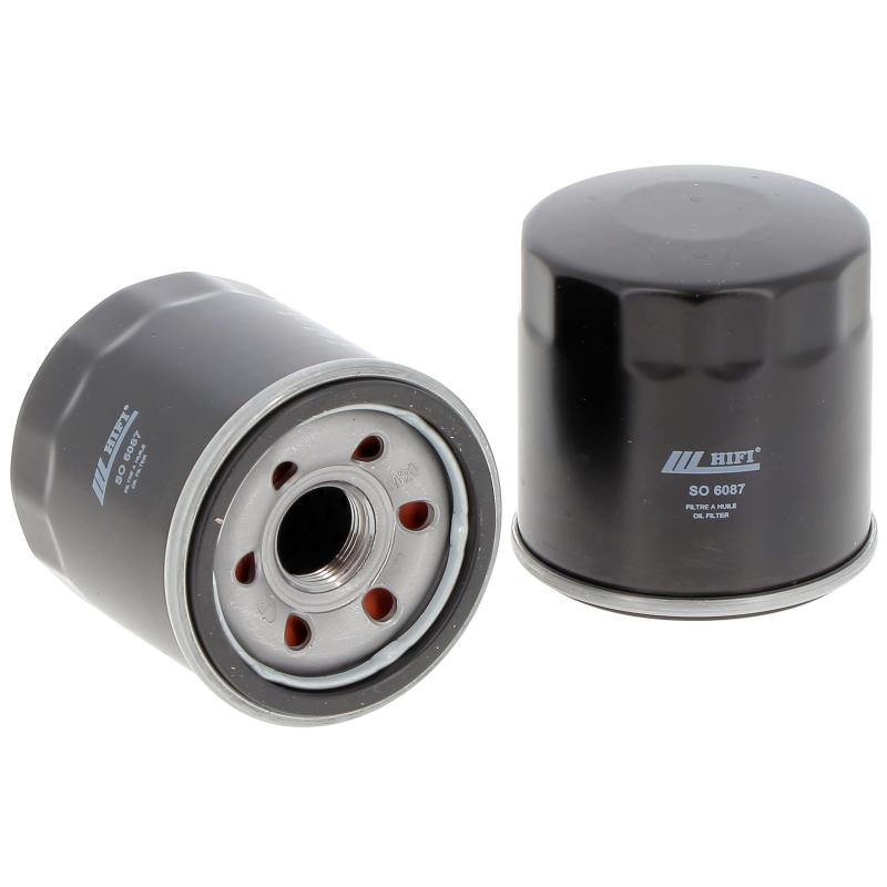 Hifi Oil Filter SO 6087 – OEM Filter Part – Roladex UK