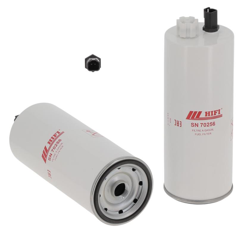 Hifi Fuel Filter SN 70256 – OEM Filter Part – Roladex UK