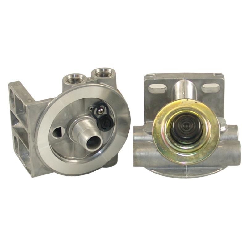 Hifi Fuel Filter Head Y DRK00008 – OEM Filter Part – Roladex UK