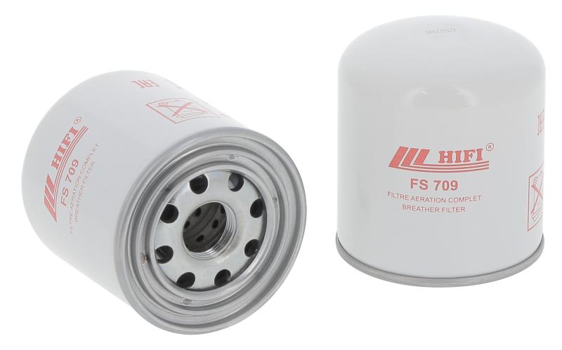 Hifi Breather Filter FS 709 – OEM Filter Part – Roladex UK