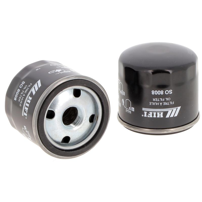 Hifi Oil Filter SO 8008 – OEM Filter Part – Roladex UK