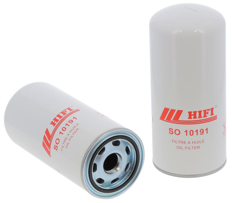 Hifi Oil Filter SO 10191 – OEM Filter Part – Roladex UK