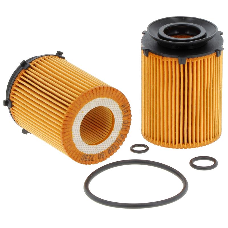 Hifi Oil Filter SO 7250 – OEM Filter Part – Roladex UK
