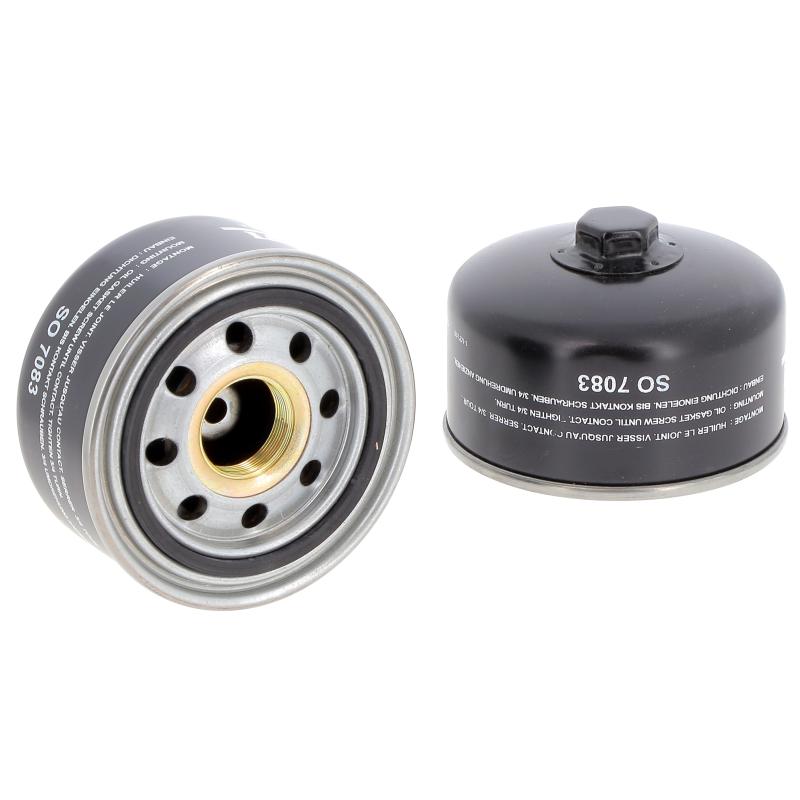 Hifi Oil Filter SO 7083 – OEM Filter Part – Roladex UK