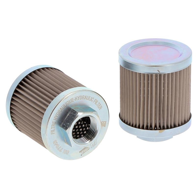 Hifi Hydraulic Filter SH 77043 – OEM Filter Part – Roladex UK